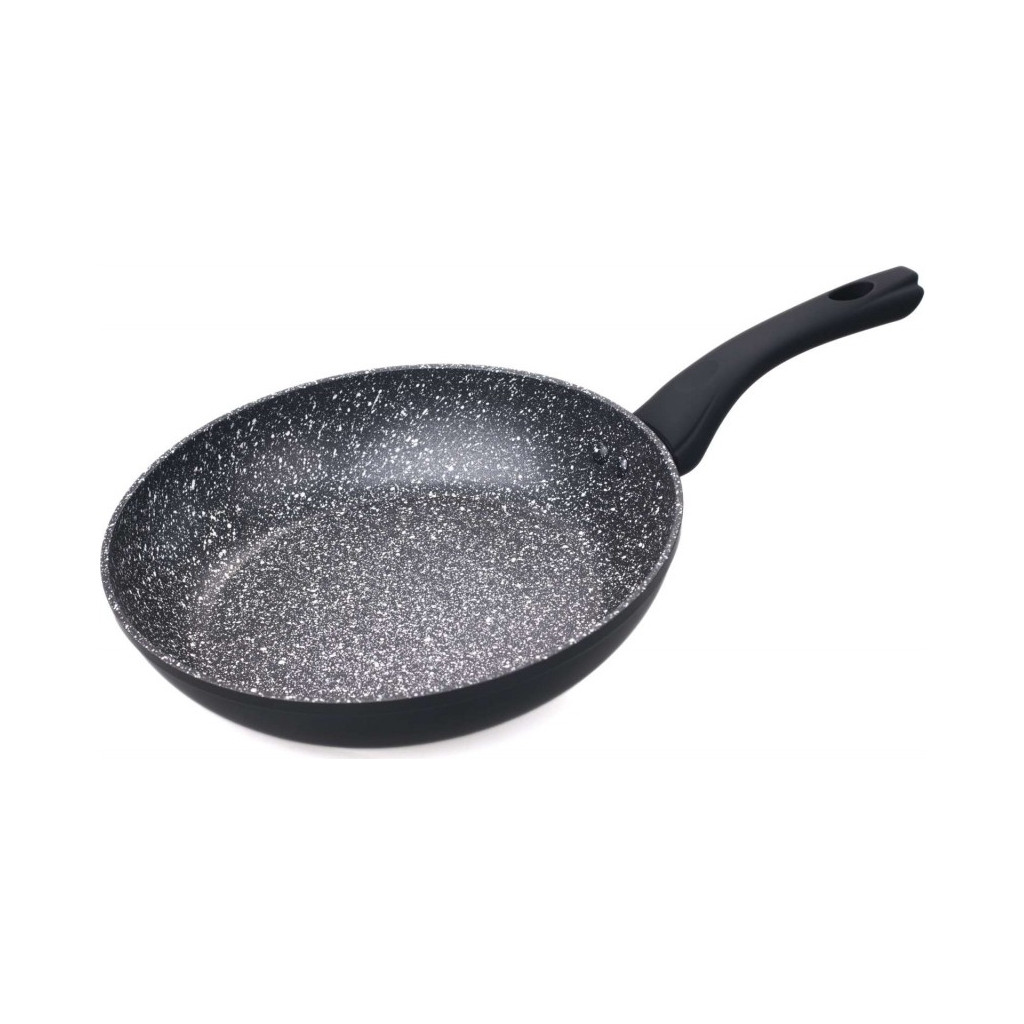 Сковорода Con Brio Eco Granite 22 х 4,5 см (СВ-2207)