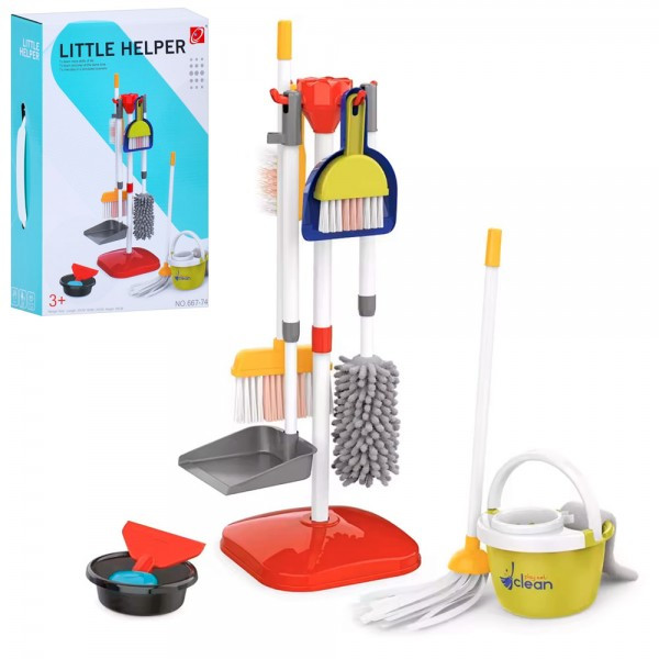 Ігровий набір для збирання 667-74 18 предметів ID 4956604