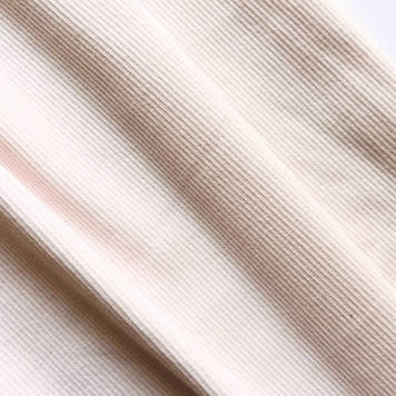 Кашкорсе стрейч трикотажне полотно преміум класу однотон зефир