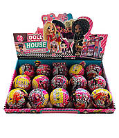 Лялька LOL Doll beautiful у шарі 9.5 см