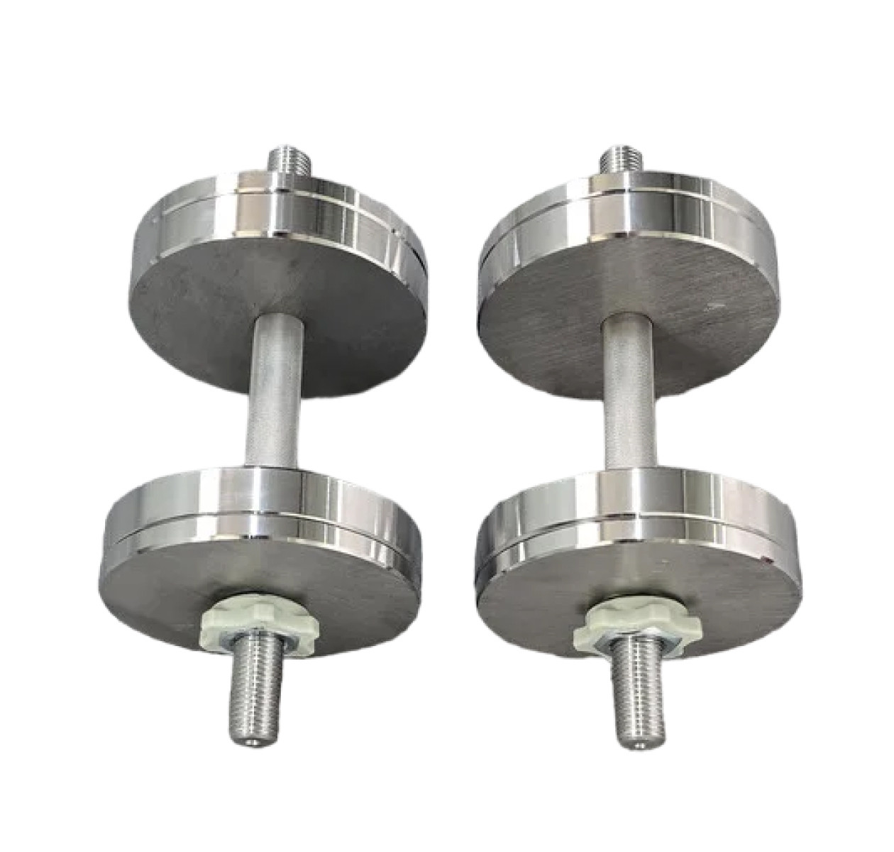 Гантелі металеві розбірні 2 по 14 кг метал складальні для будинку комплект R_0216