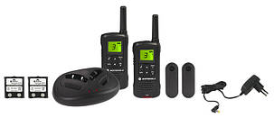 Рація Motorola TLKR T60 (комплект 2 рації), фото 3