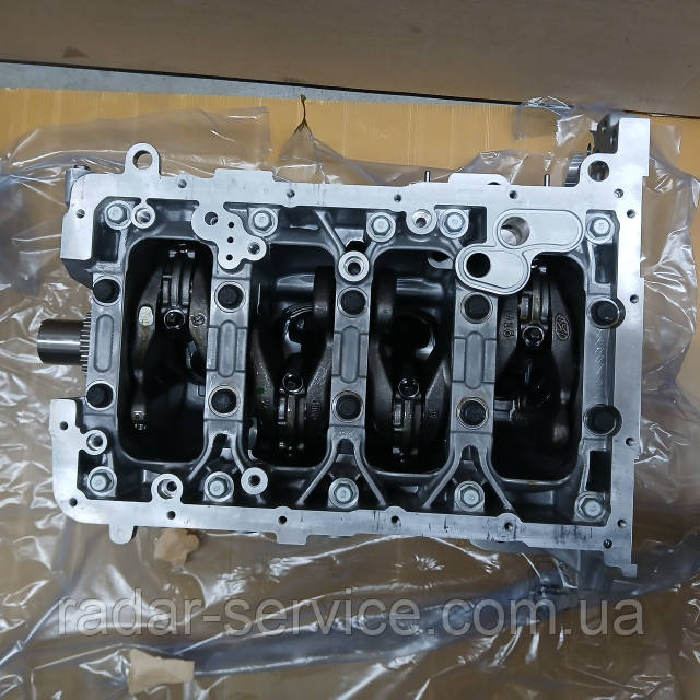 Блок циліндрів у зборі двигуна дизель 1.6 CRDI D4FE, KIA