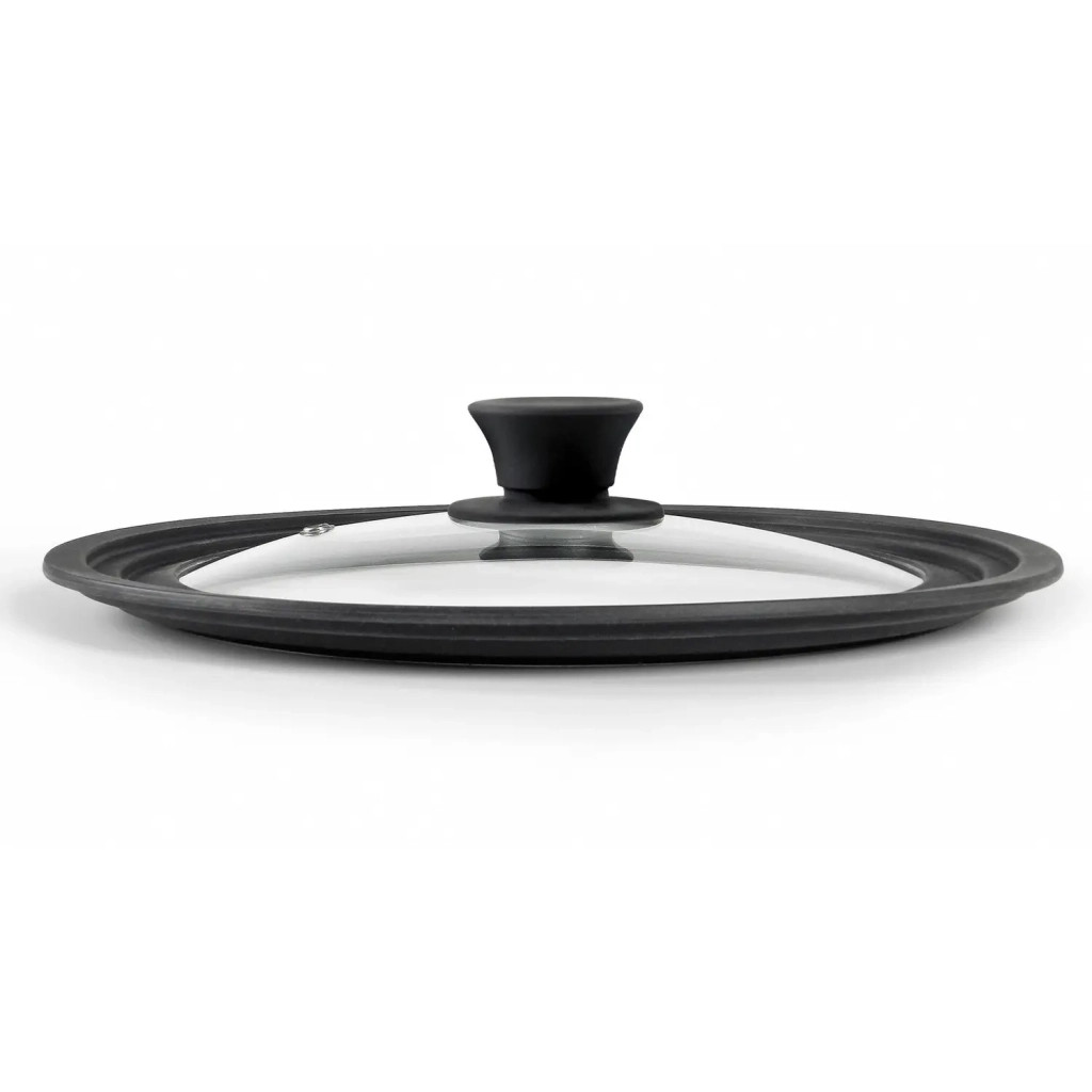 Кришка для посуду Flonal Multisize Glass Lid 24/26/28 см (PIECVMS24)