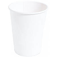 Стакани одноразові PRO service паперові Білі 175 мл 50 шт. (4823071630060)