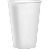 Стакани одноразові PRO service паперові Білі 250 мл 50 шт. (4823071630077)