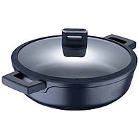Сотейник MasterPro Indigo 28 см (BGMP-7981)