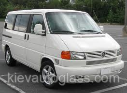 Лобове скло на Volkswagen T4, фото 1