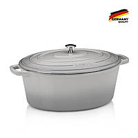 Гусятниця Kela Calido 9,3 л Grey (12609)