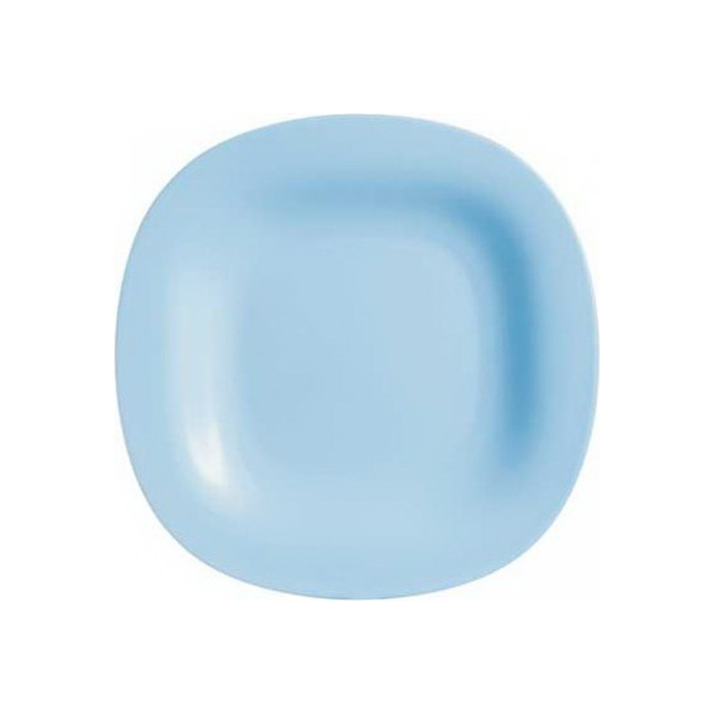 Тарілка Luminarc Carine Light Blue 27 см обідня (P4126)