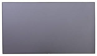Екран фіксований 2E 16:9, 100", 2.21x1.25 м, ALR