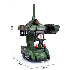 Танк трансформер на радіокеруванні 209248