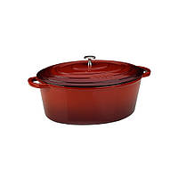 Гусятниця Kela Calido 9,3 л Red (11943)