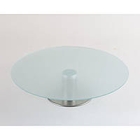 Тортівниця Viva Frozen поворотна висока 30 см (S3012/2-D002)