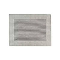 Килимок сервірувальний Kela Nicoletta 45х33 см White/Black (12037)