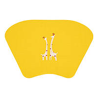 Килимок сервірувальний Ardesto дитячий 30 х 45 см, Yellow (AR3315KY)