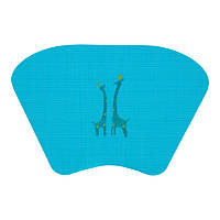 Килимок сервірувальний Ardesto дитячий 30 х 45 см, Blue (AR3315KB)