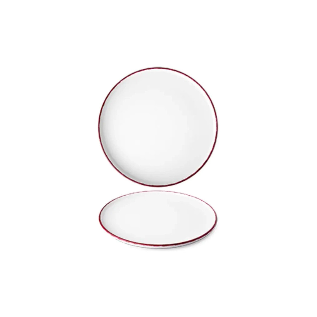 Тарілка G.Benedikt Optimo Picnic Red 26 см (OPT2126-X9090)