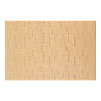 Килимок сервірувальний Ardesto 30 х 45 см, Gold (AR3312G)