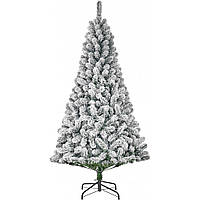 Штучна сосна Black Box Trees Millington зелена з ефектом снігу, 1,85 м (8718861279559)