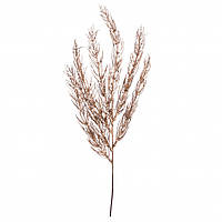 Декоративна гілка YES! Fun хвойна 61 см, золото, гліттер (974609)