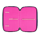 Пенал твердий YES подвійний HP-01 Hi, koala! 13х21х4 см, рожевий (533107), фото 2