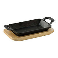 Рамекін MasterPro Cook & Share 17х10 см з серверувальною дошкою (BGMP-3807-4)