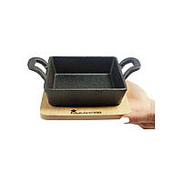 Рамекін MasterPro Cook & Share 13,6 см з серверувальною дошкою (BGMP-3805-4)