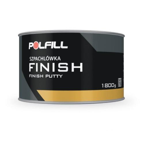 Polfill Шпатівка фінішна Polfill із зат. 1,8kg, фото 1