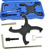 Набір фіксаторів ГРМ  FORD 1.6 TI-VCT Geko G02863 Польща, фото 2