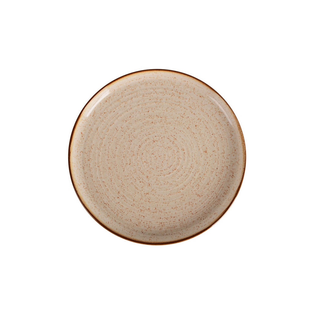 Тарілка Ipec Nordic Sand 27 см Обідня (30908555)