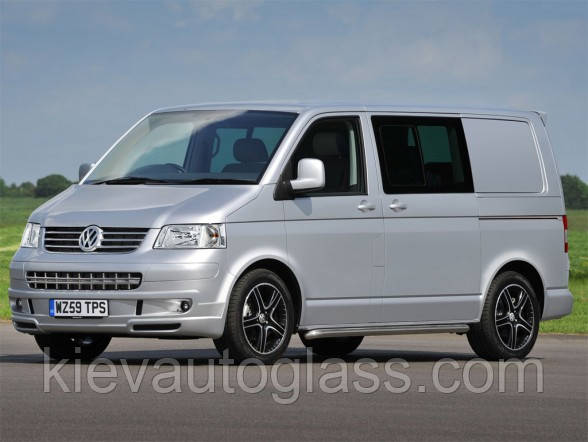 Лобове скло на Volkswagen T5