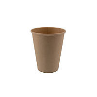 Стакани одноразові Romus Євро Еко крафт 180 мл 50 шт. (R18050661)