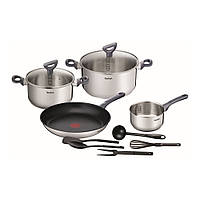 Набір посуду Tefal Daily Cook 11 предм (G713SB45)