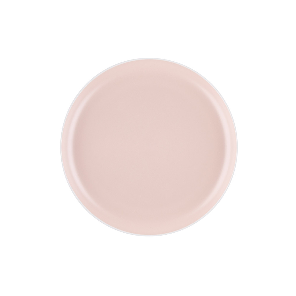 Тарілка Ardesto Cremona Dessert 19 см Summer Pink (AR2919PC)