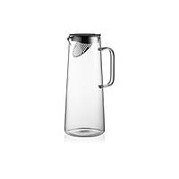 Глечик Ardesto Graphite 1350 мл (AR2613GR)