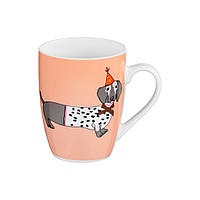 Чашка Ardesto Dackel 330 мл (AR3401)