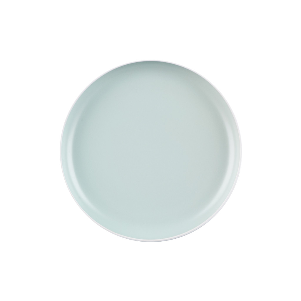Тарілка Ardesto Cremona Dinner 26 см Pastel Blue (AR2926BC)