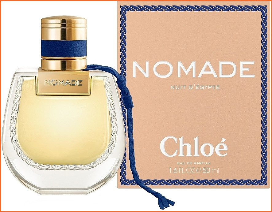 Хлое Номаде Нуїт Єгипті - Chloe Nomade Nuit d'Egypte парфумована вода 75 ml., фото 1