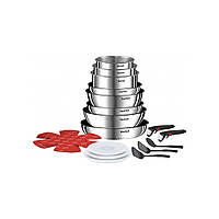Набір посуду Tefal Ingenio ON 20 предметів (L897SK04)