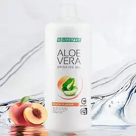 LR Aloe Vera Peach  Питний гель Алоє Вера Персик, ЛР без цукру 1000 мл