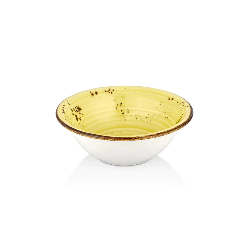 Салатник By Bone Harmony Sun 15 см 350 мл (HA-SN-ZT-15-KS)