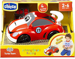 Машинка на радіокеруванні Chicco Кабріолет Джонні (60952.30)