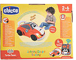 Машинка на радіокеруванні Chicco Кабріолет Джонні (60952.30), фото 8