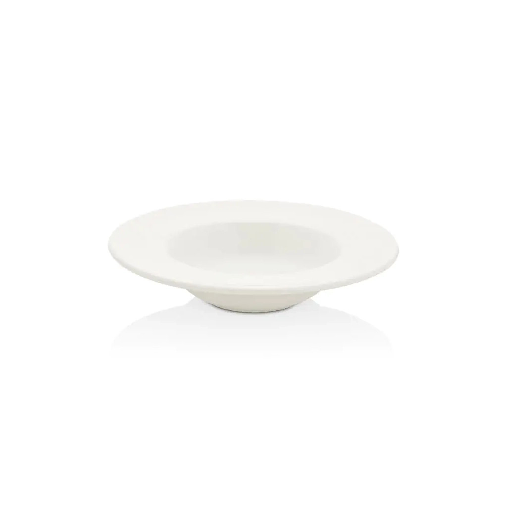 Тарілка By Bone Harmony Arel для пасти з прямим бортом 25 см (01-GT-25-CK)