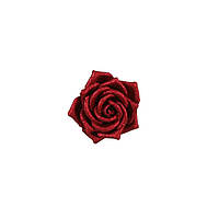 Прикраса декоративна House Of Seasons Кліпса Троянда червона 6 х 8 см (8718861667240)