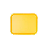 Таця FoREST 45,6 х 35,6 см Жовта (594182)