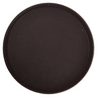 Таця Winco TRH-14 36 см Brown (02140)