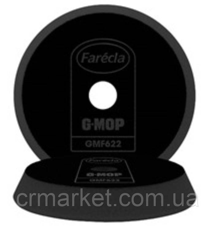 Коло полірувальне FARECLA G Mop Angled Finishing Foam (конусний чорний), фото 1