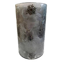 Прикраса декоративна Luca Lighting Світильник led 15 Сірий 15 х 9 см (8718861992076)